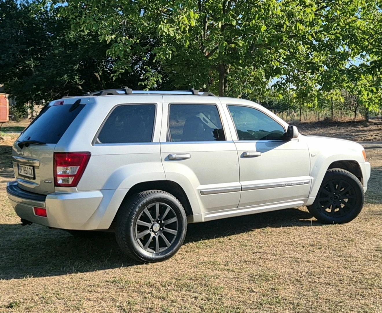 Jeep Grand cherokee 3.0 CRD - изображение 6