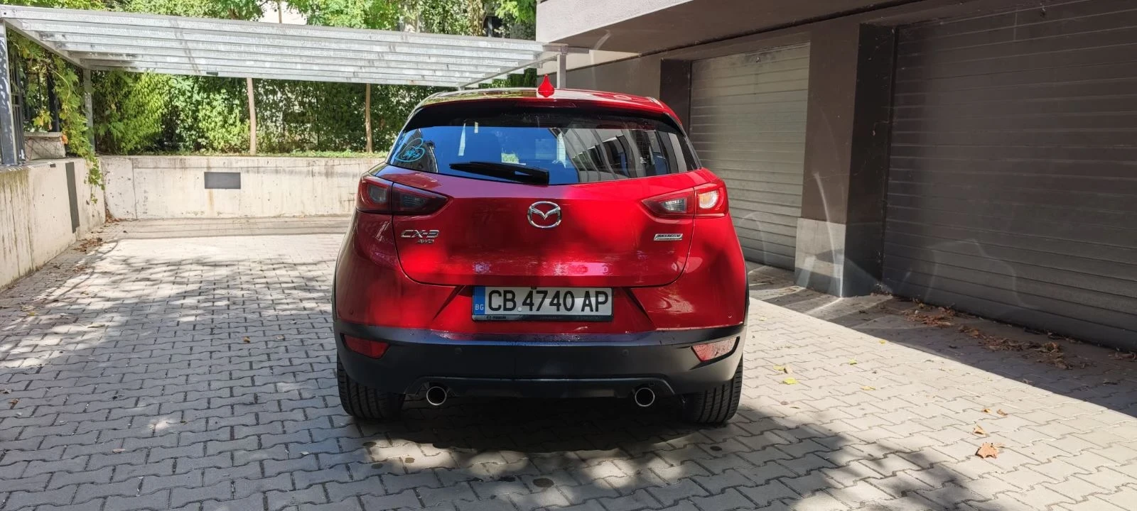 Mazda CX-3 | Mobile.bg   4