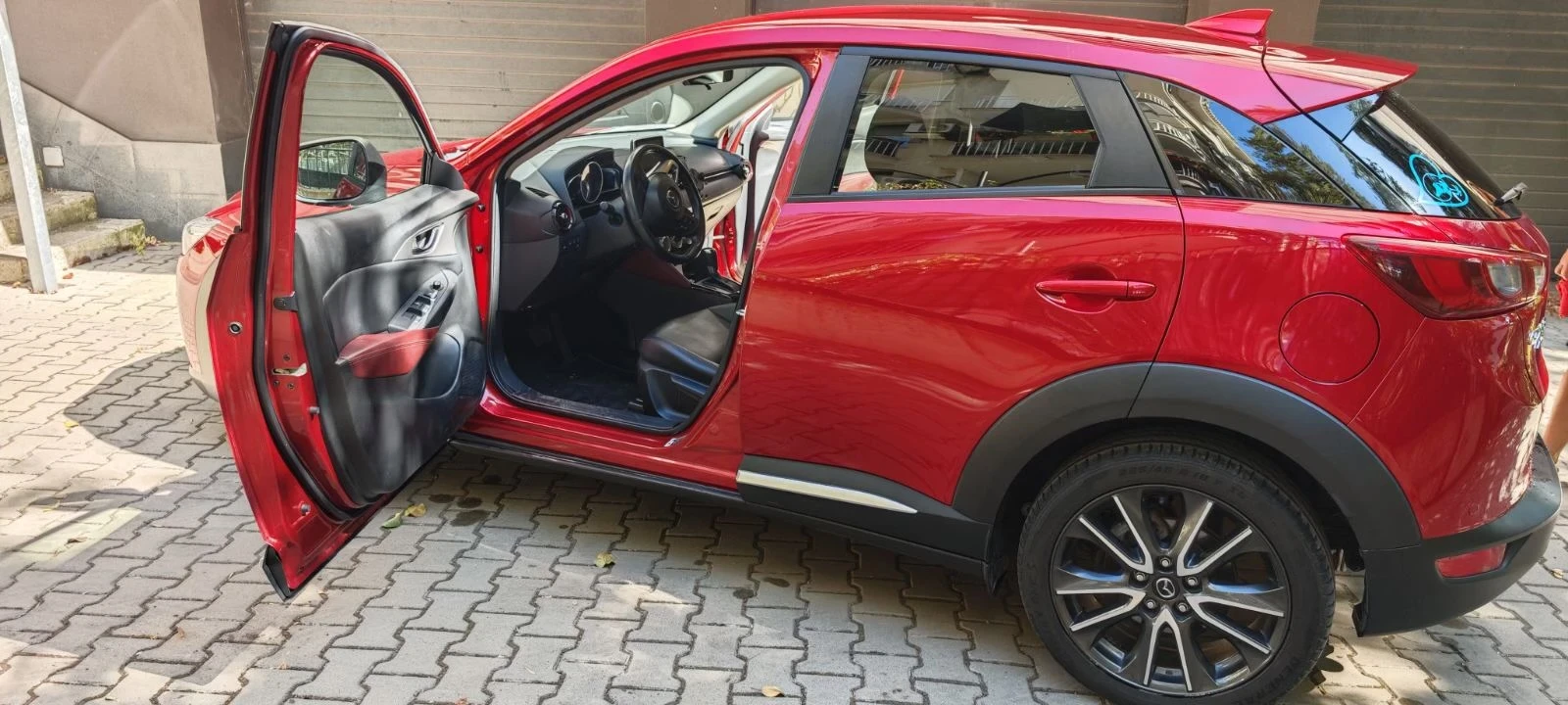 Mazda CX-3 | Mobile.bg   6