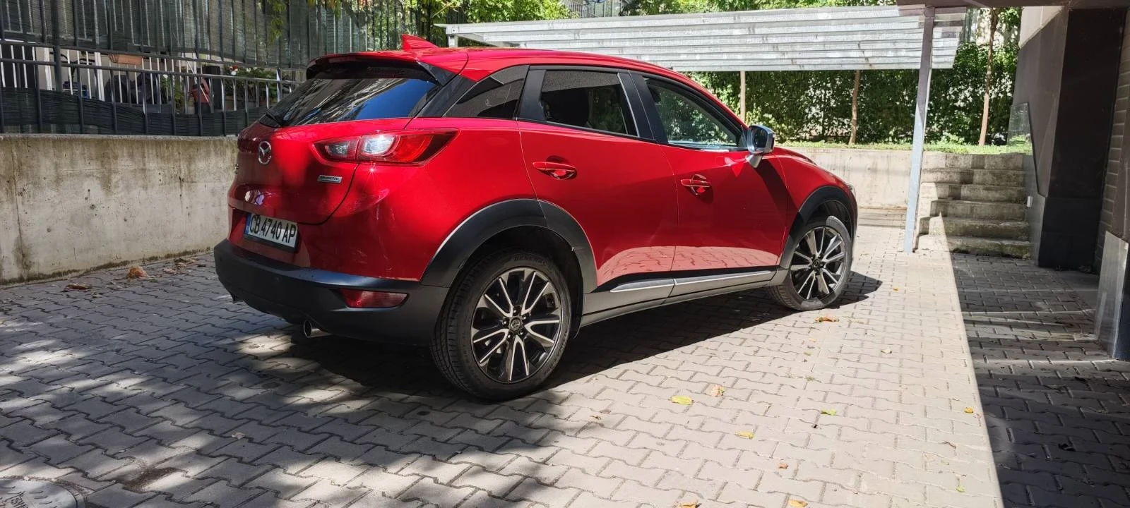 Mazda CX-3 | Mobile.bg   3