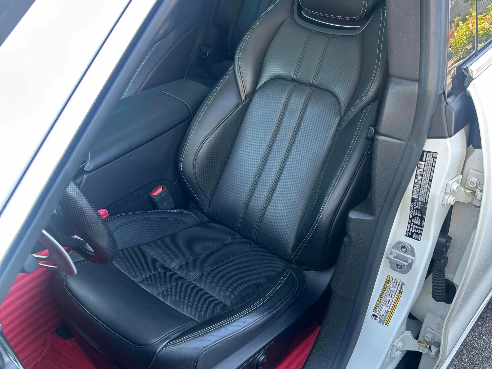 Maserati Levante S GrandSport* * CARFAX * * АВТО КРЕДИТ * *  - изображение 8