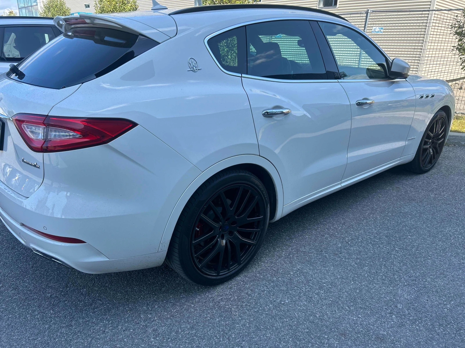 Maserati Levante S GrandSport* * CARFAX * * АВТО КРЕДИТ * *  - изображение 3