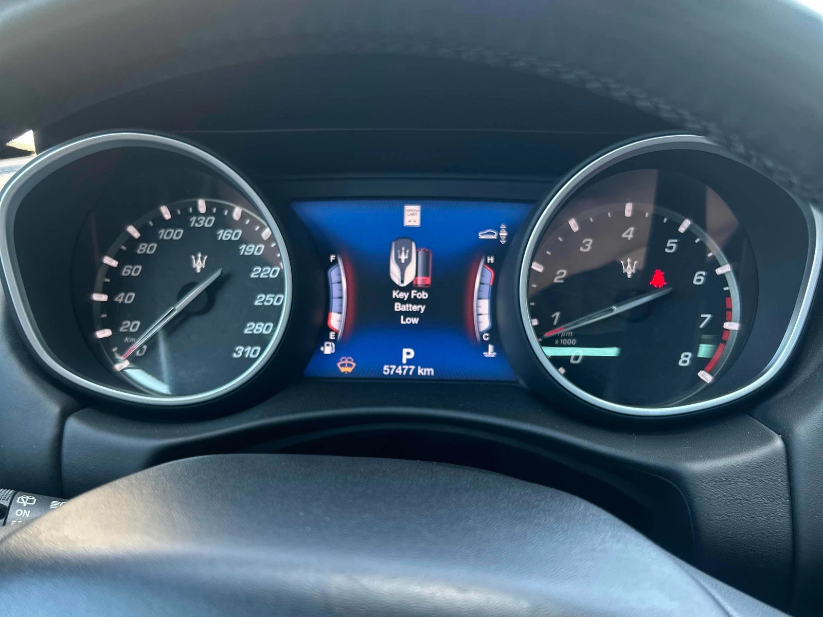 Maserati Levante S GrandSport* * CARFAX * * АВТО КРЕДИТ * *  - изображение 7