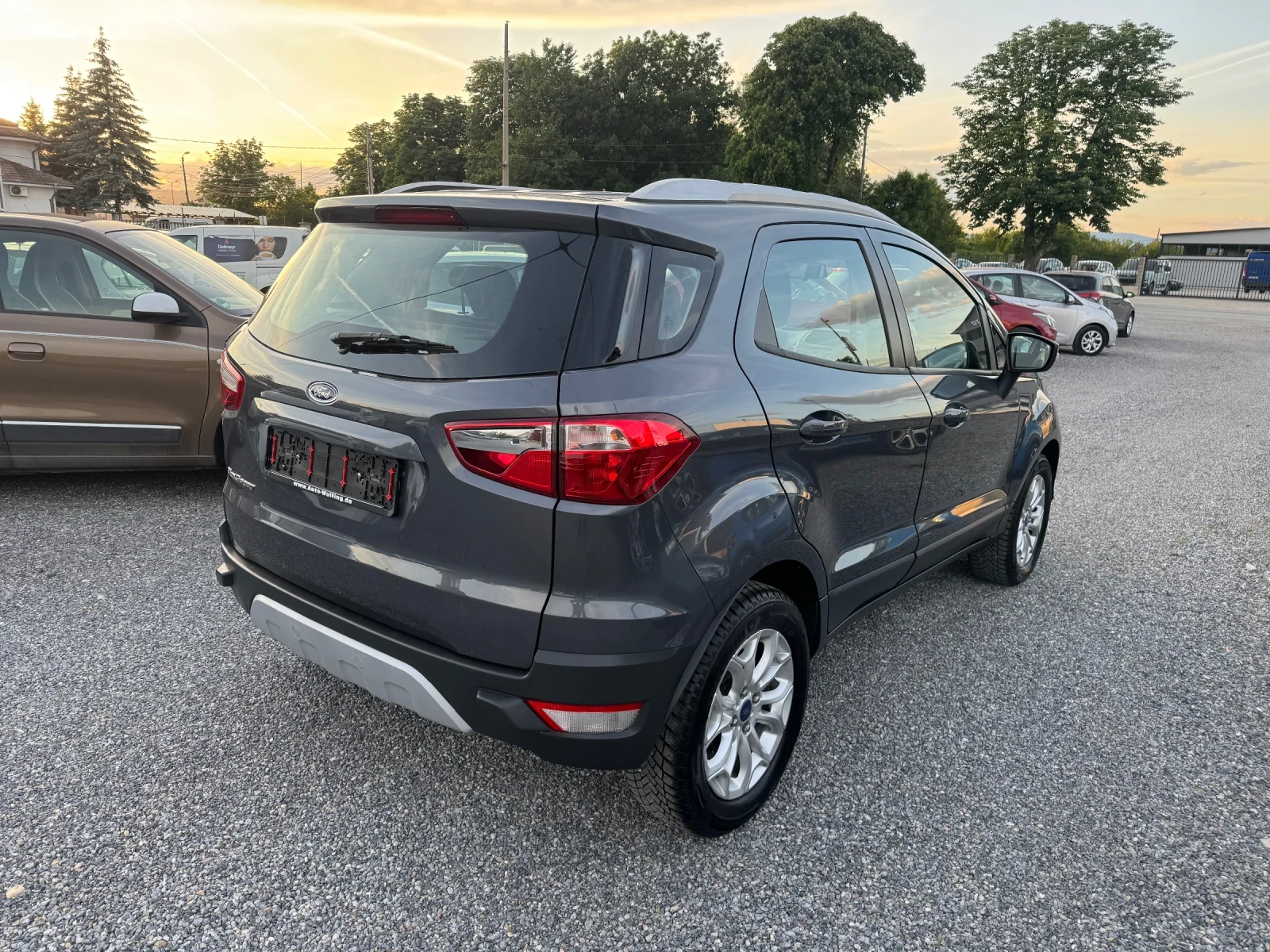 Ford EcoSport 1.5TDCI TITANIUM!!Keyless go!! Euro 6!! - изображение 6