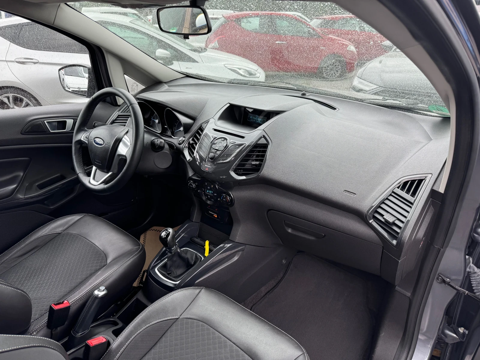 Ford EcoSport 1.5TDCI TITANIUM!!Keyless go!! Euro 6!! | Mobile.bg   13