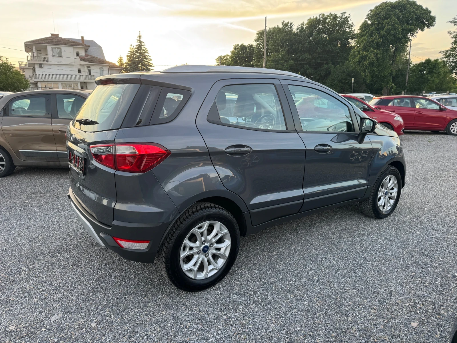 Ford EcoSport 1.5TDCI TITANIUM!!Keyless go!! Euro 6!! - изображение 7