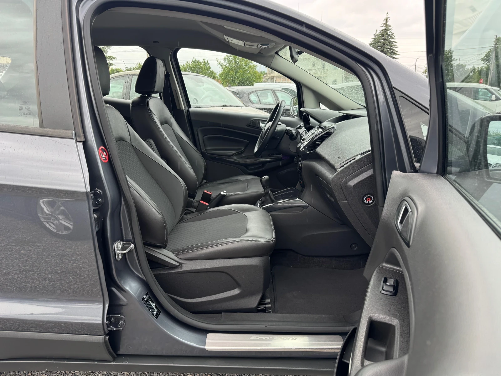 Ford EcoSport 1.5TDCI TITANIUM!!Keyless go!! Euro 6!! | Mobile.bg   14