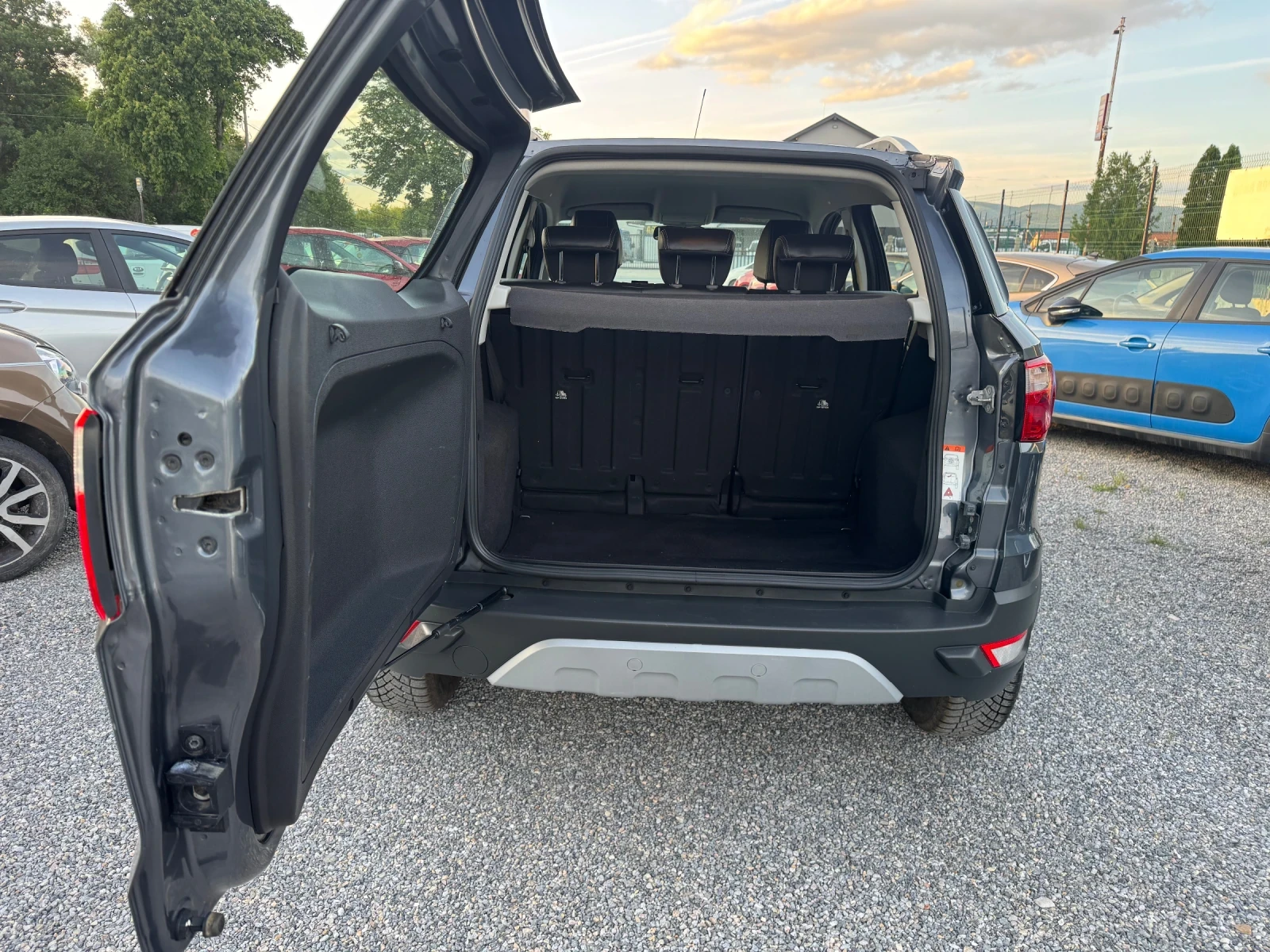 Ford EcoSport 1.5TDCI TITANIUM!!Keyless go!! Euro 6!! | Mobile.bg   16