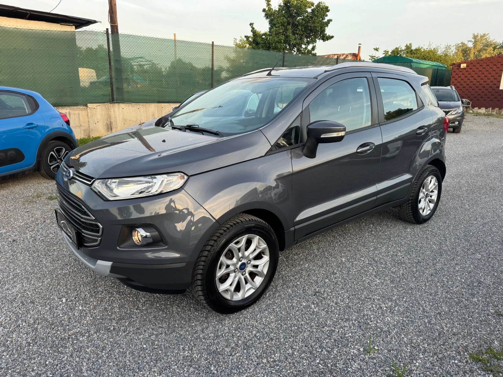 Ford EcoSport 1.5TDCI TITANIUM!!Keyless go!! Euro 6!! - изображение 2
