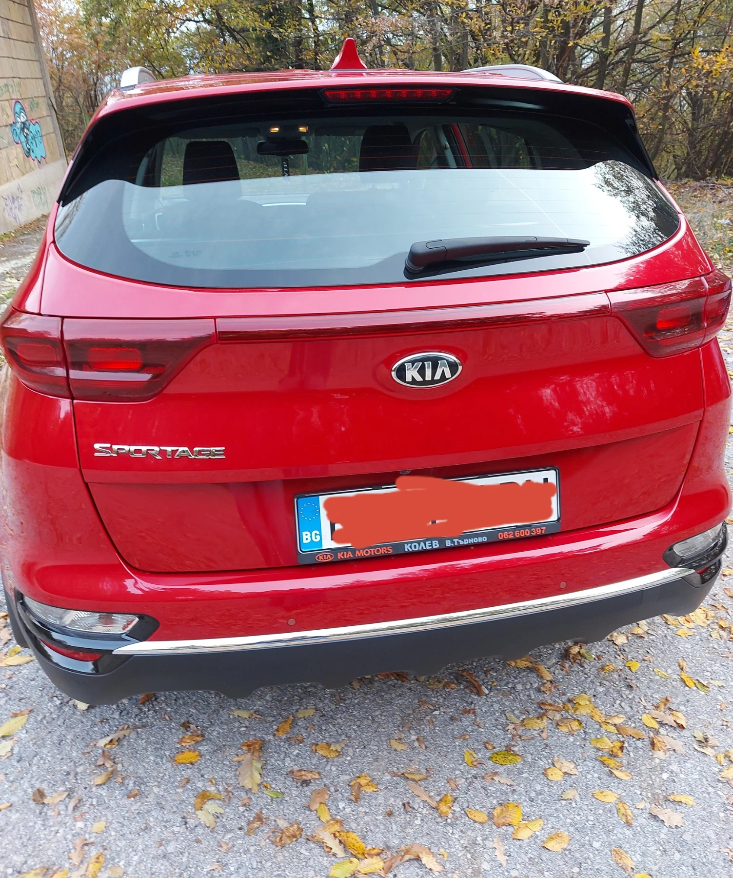Kia Sportage | Mobile.bg — изображение 1