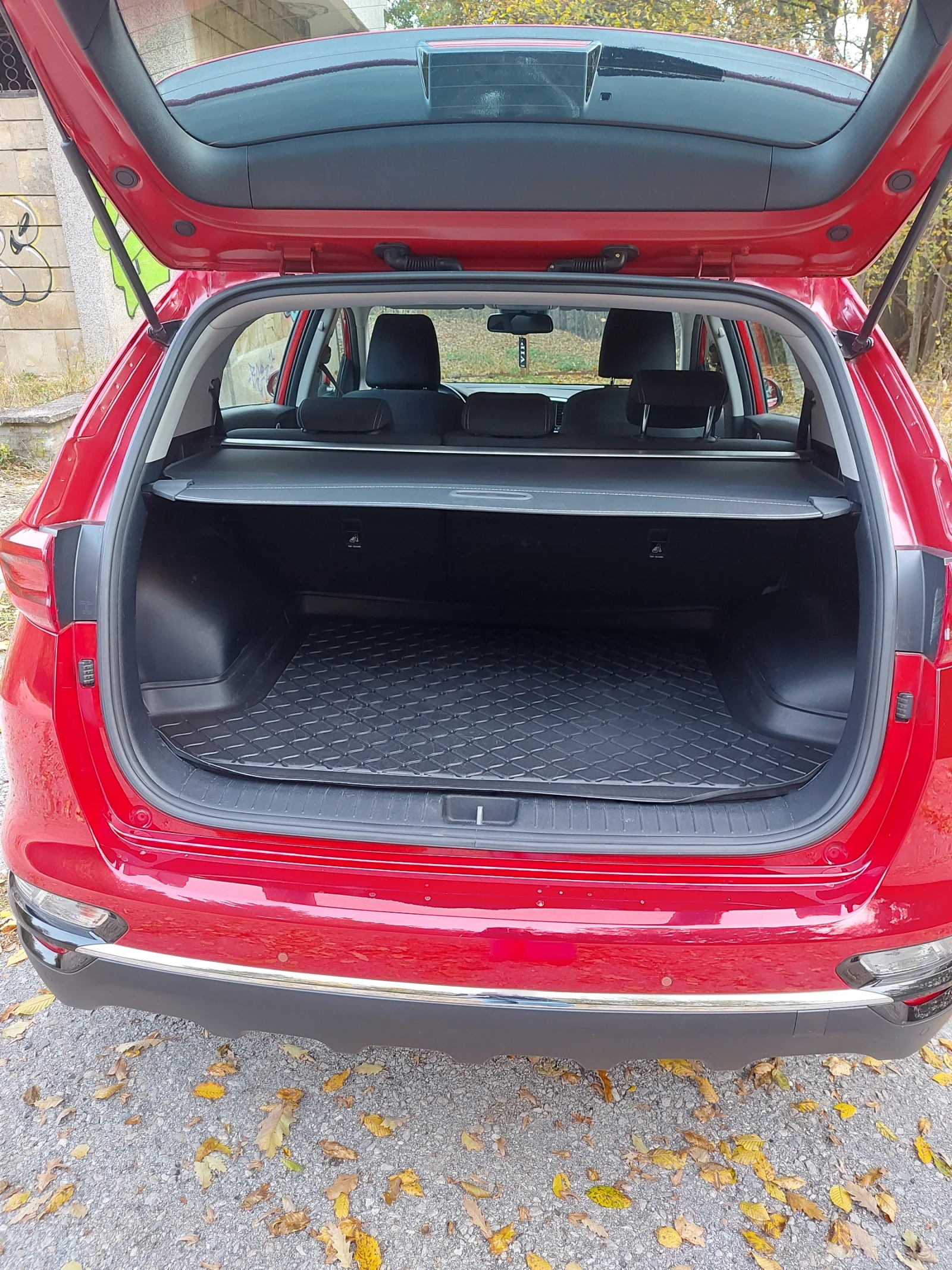 Kia Sportage | Mobile.bg — изображение 11