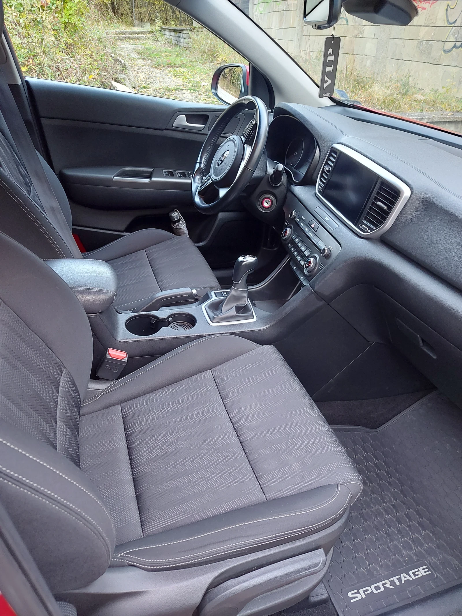 Kia Sportage | Mobile.bg — изображение 12