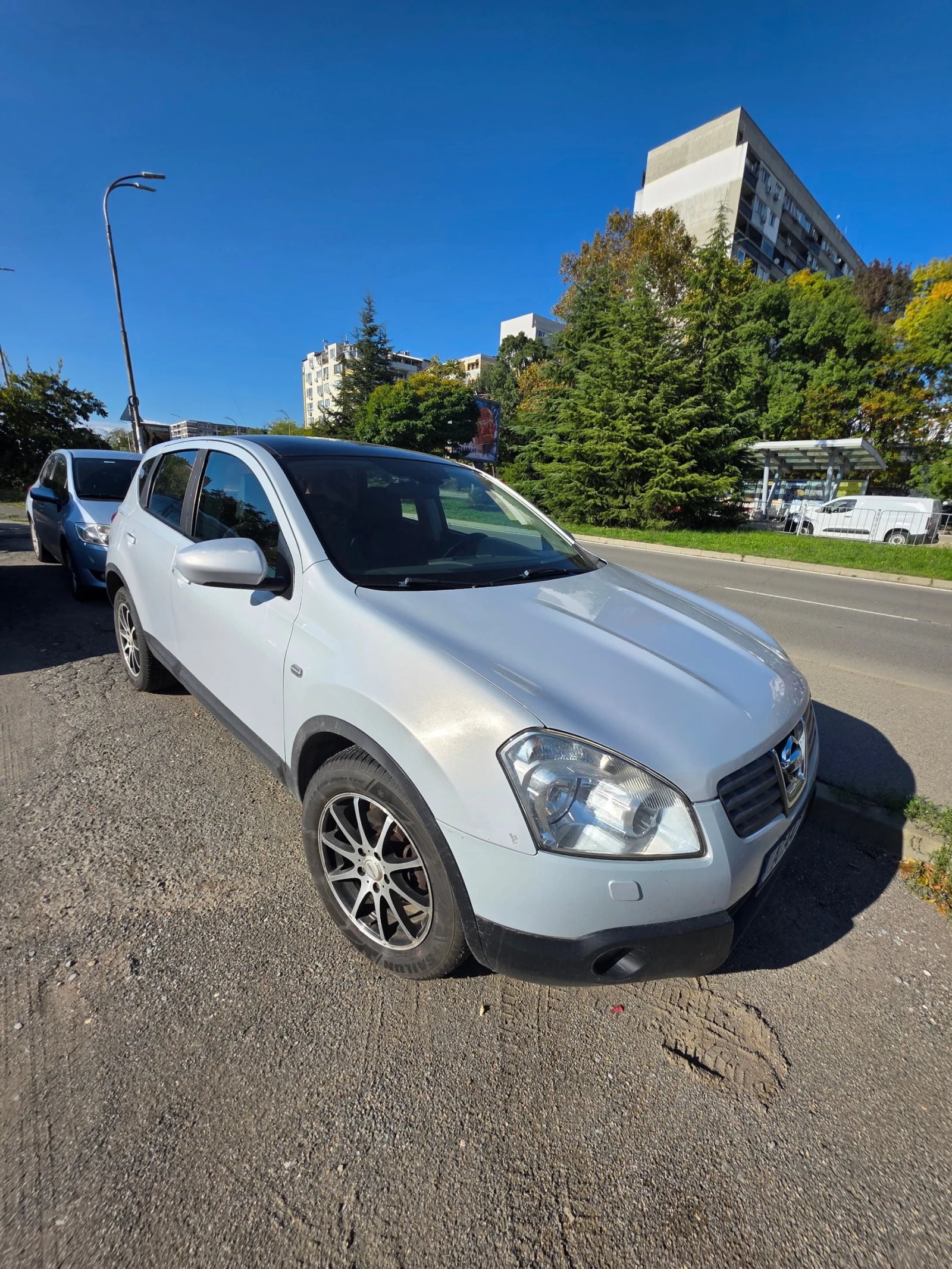 Nissan Qashqai  - изображение 4