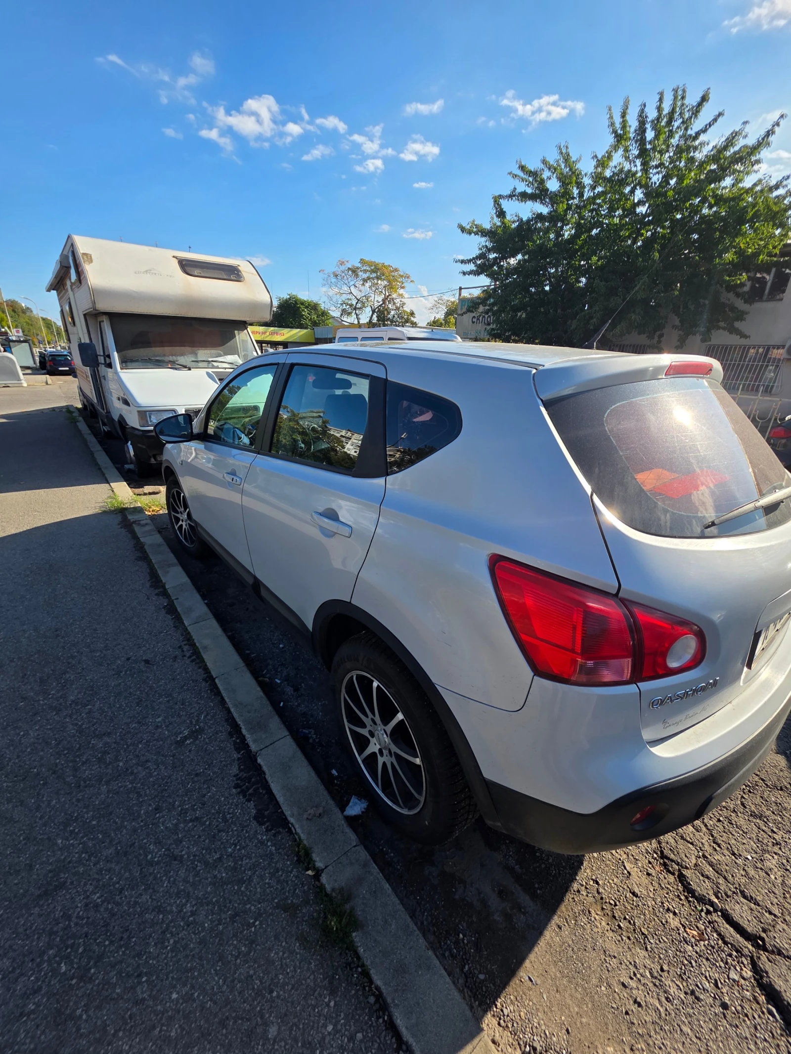 Nissan Qashqai  - изображение 2