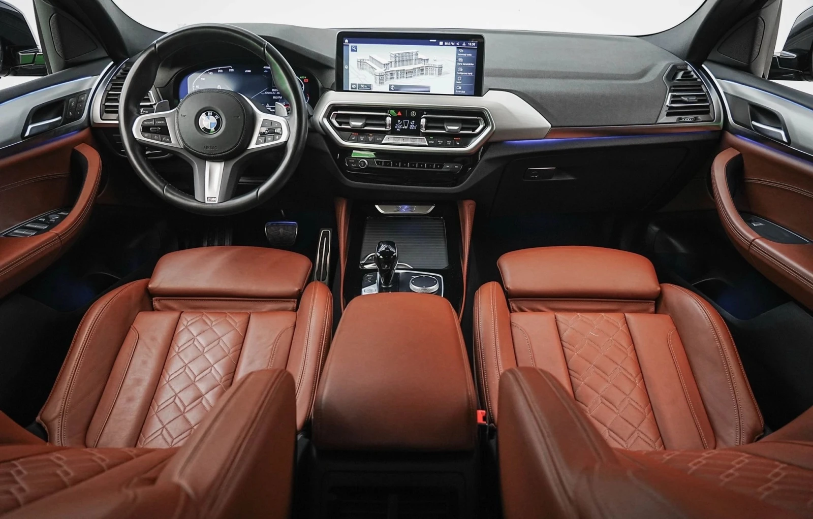 BMW X4 20d xDrive M Pack - изображение 10