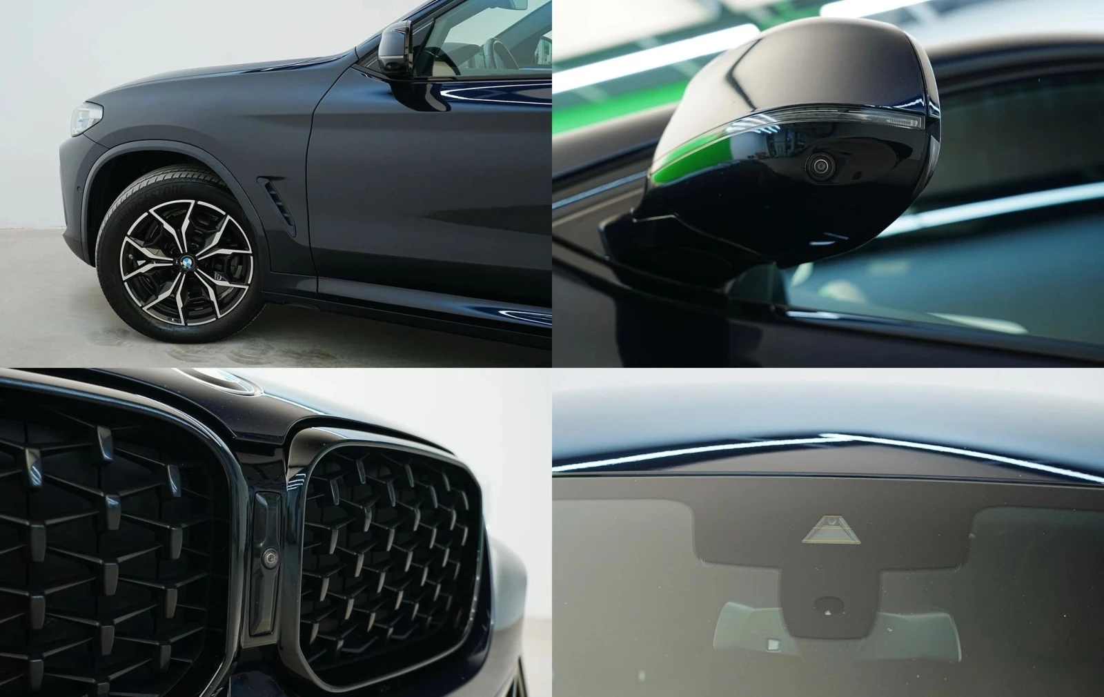 BMW X4 20d xDrive M Pack - изображение 7