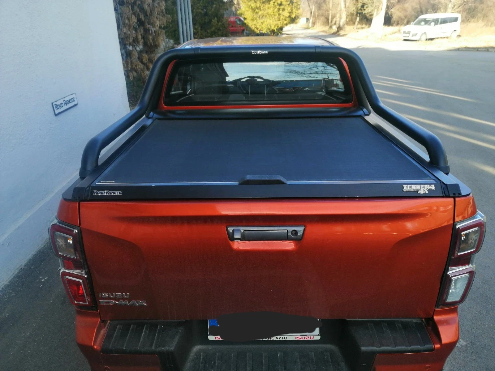 Isuzu D-max | Mobile.bg   2