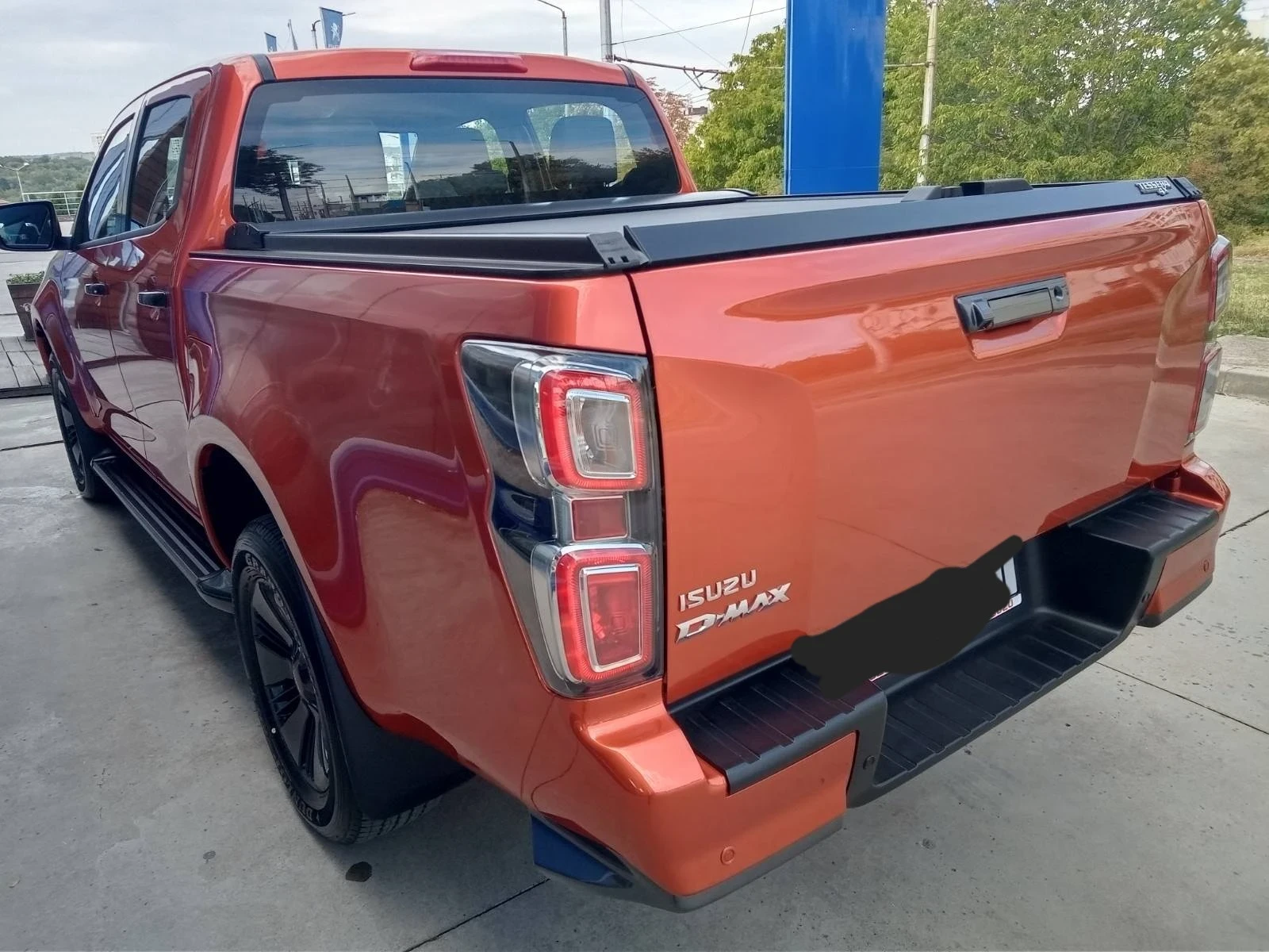 Isuzu D-max | Mobile.bg   4