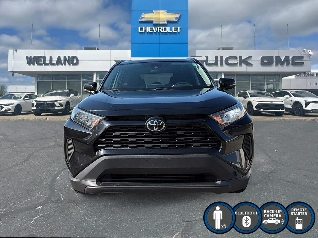 Toyota Rav4 LE FWD* *   *  *  | Mobile.bg   3