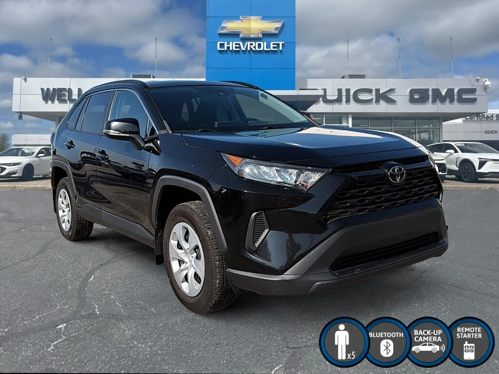 Toyota Rav4 LE FWD* *   *  *  | Mobile.bg   2