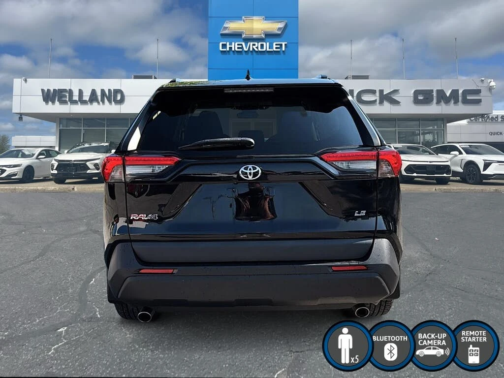 Toyota Rav4 LE FWD* *   *  *  | Mobile.bg   6