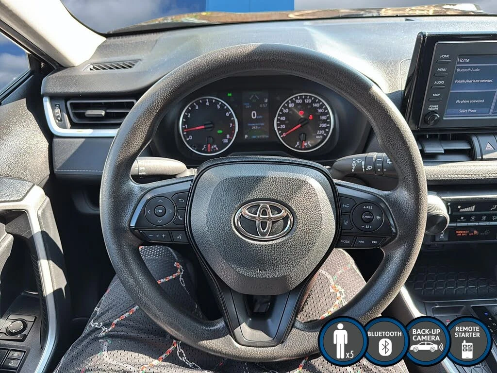 Toyota Rav4 LE FWD* *   *  *  | Mobile.bg   11