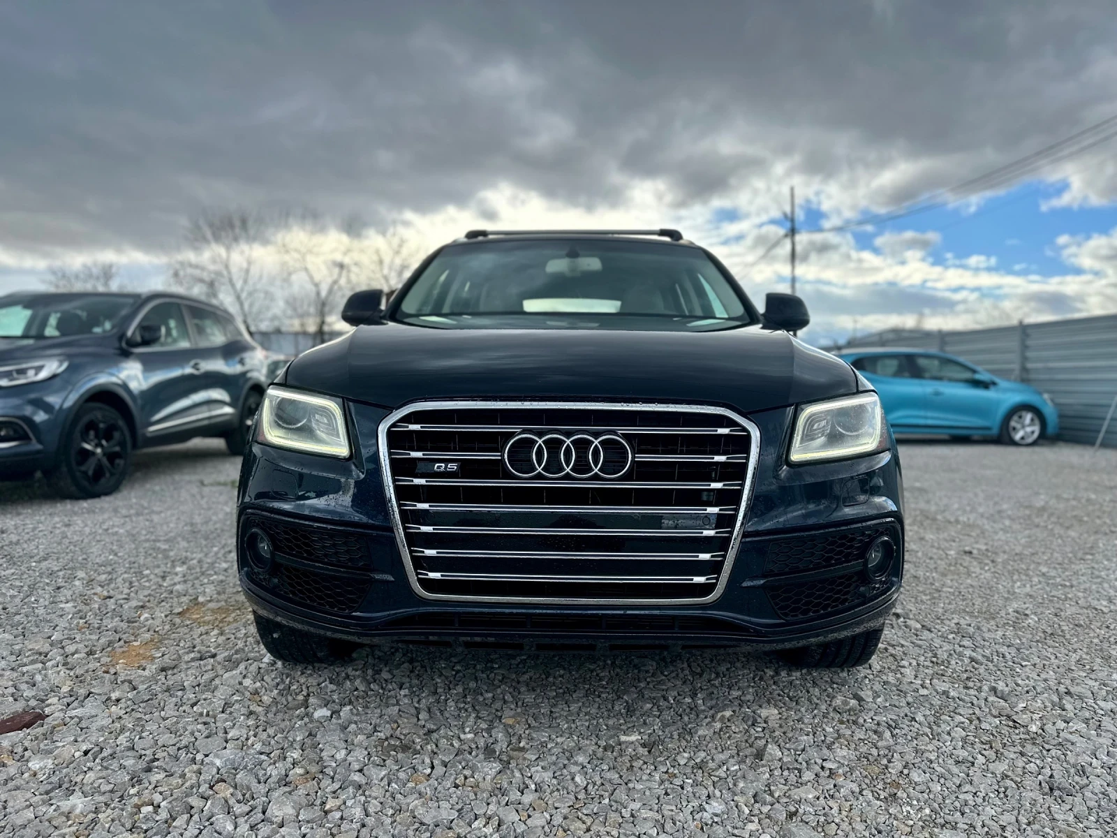 Audi Q5 3.0TFSI 8ZF Quattro S-Line * *  | Mobile.bg   2