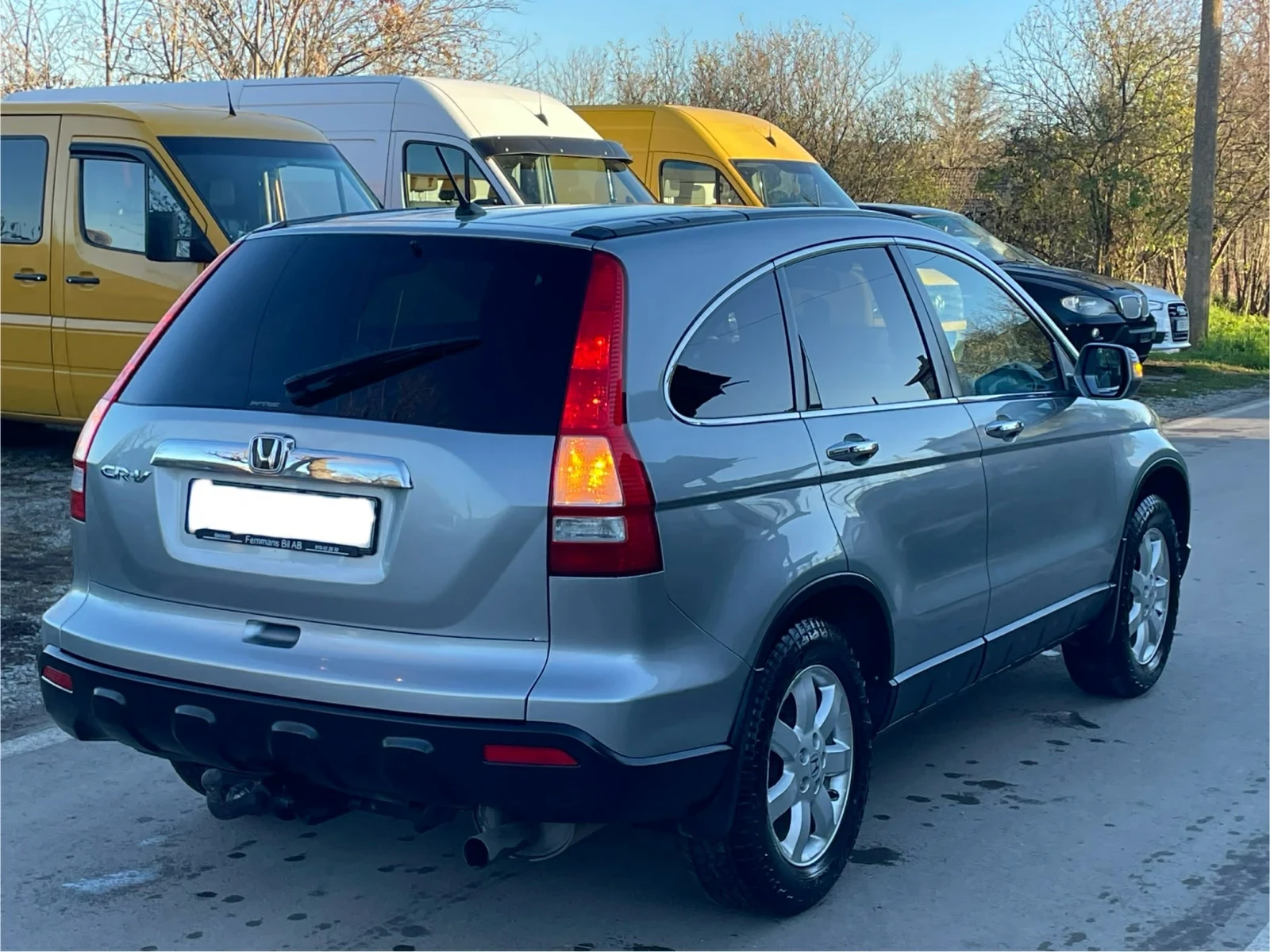 Honda Cr-v 2.0i 150hp  !   | Mobile.bg   5