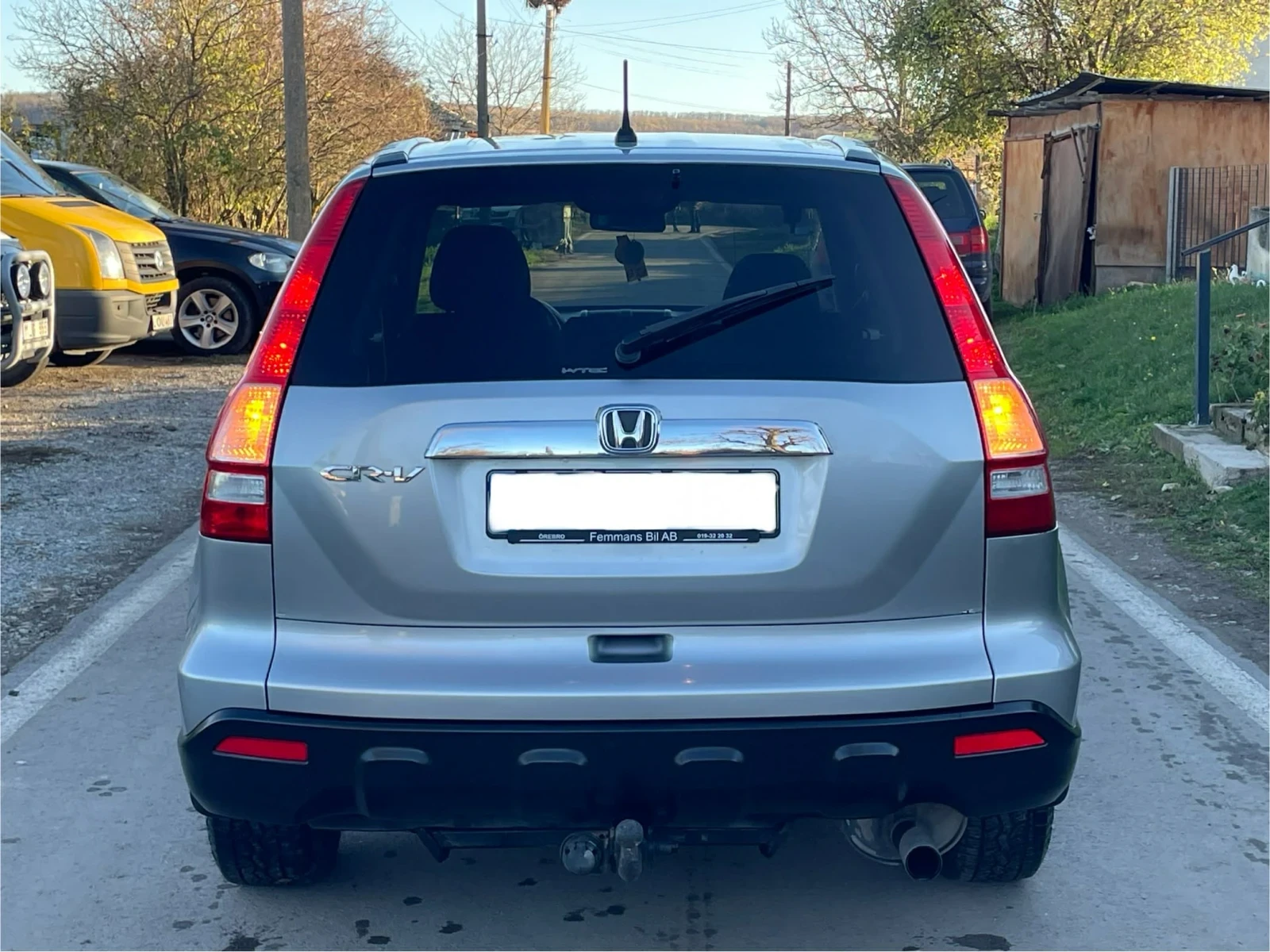 Honda Cr-v 2.0i 150hp  !   | Mobile.bg   6