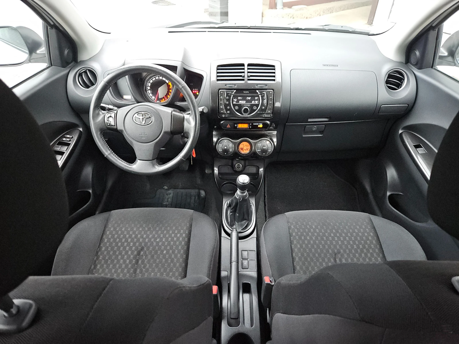 Toyota Urban Cruiser 1.4D4D/155000/90../6/44/EURO 5/ | Mobile.bg   10