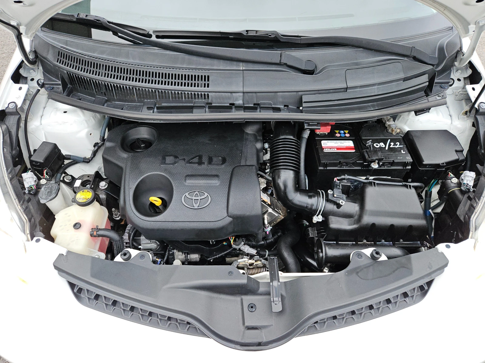 Toyota Urban Cruiser 1.4D4D/155000/90../6/44/EURO 5/ | Mobile.bg   8