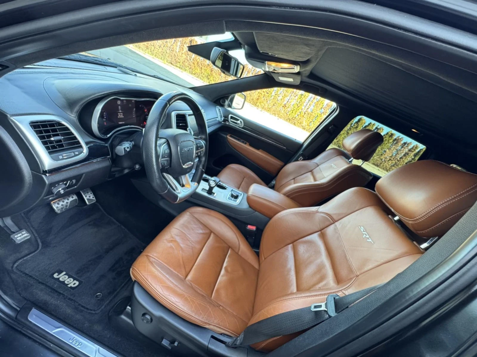 Jeep Grand cherokee SRT FACE 1 8ZF | Mobile.bg � ����������� 9