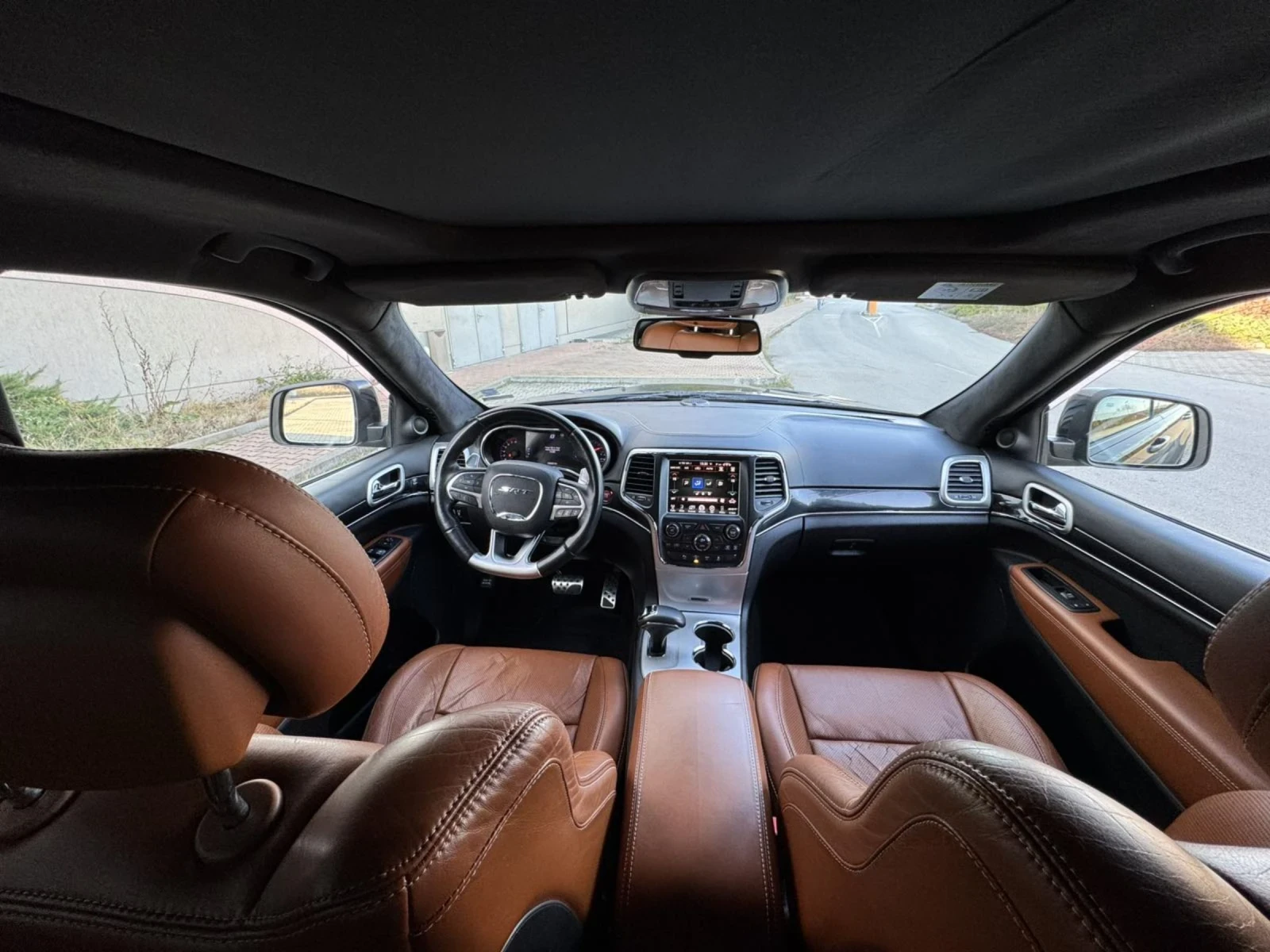 Jeep Grand cherokee SRT FACE 1 8ZF | Mobile.bg � ����������� 13