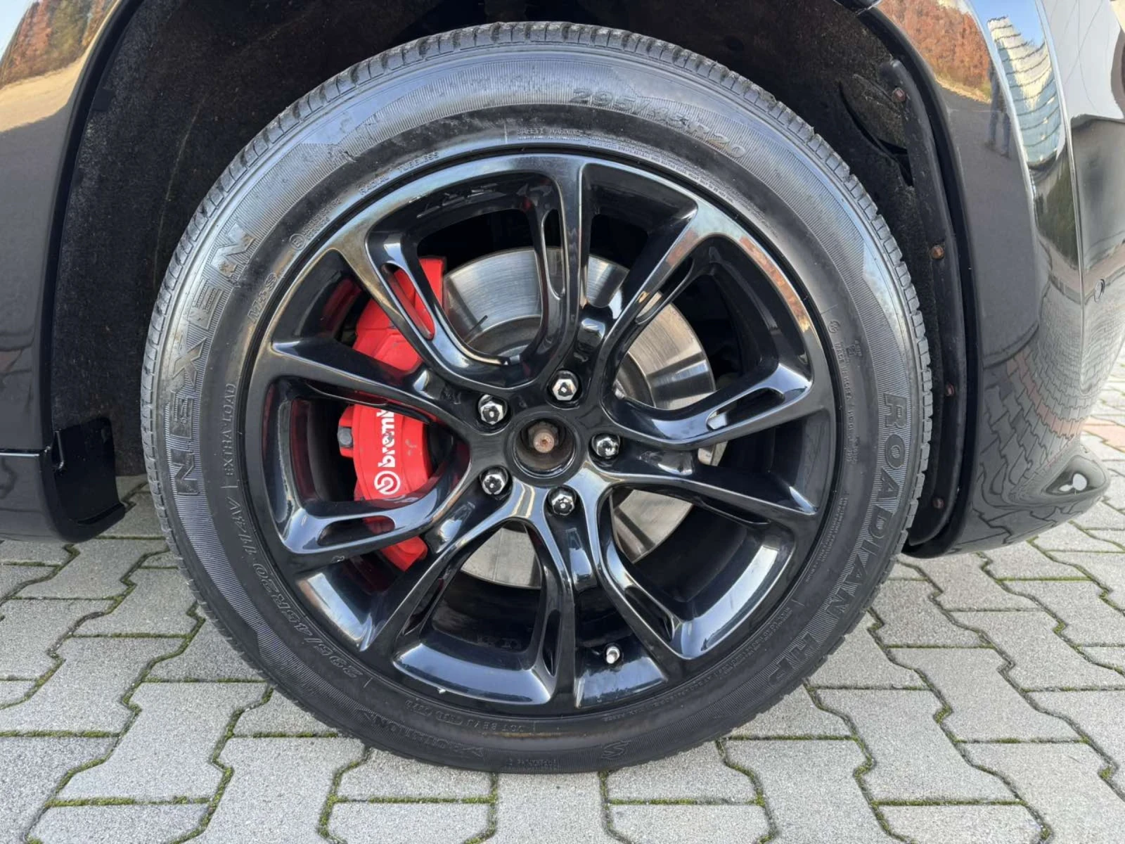 Jeep Grand cherokee SRT FACE 1 8ZF | Mobile.bg � ����������� 16