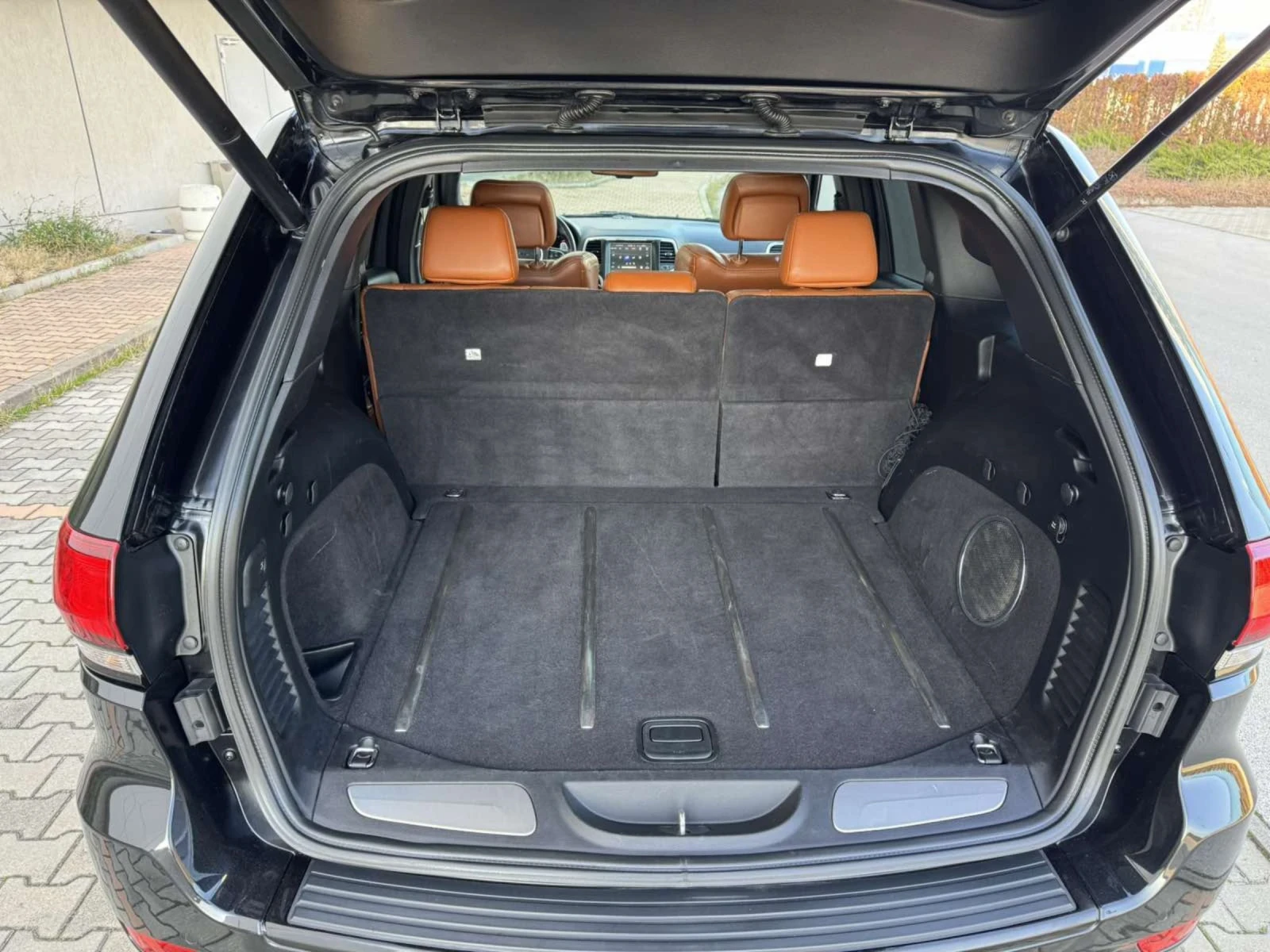 Jeep Grand cherokee SRT FACE 1 8ZF | Mobile.bg � ����������� 15