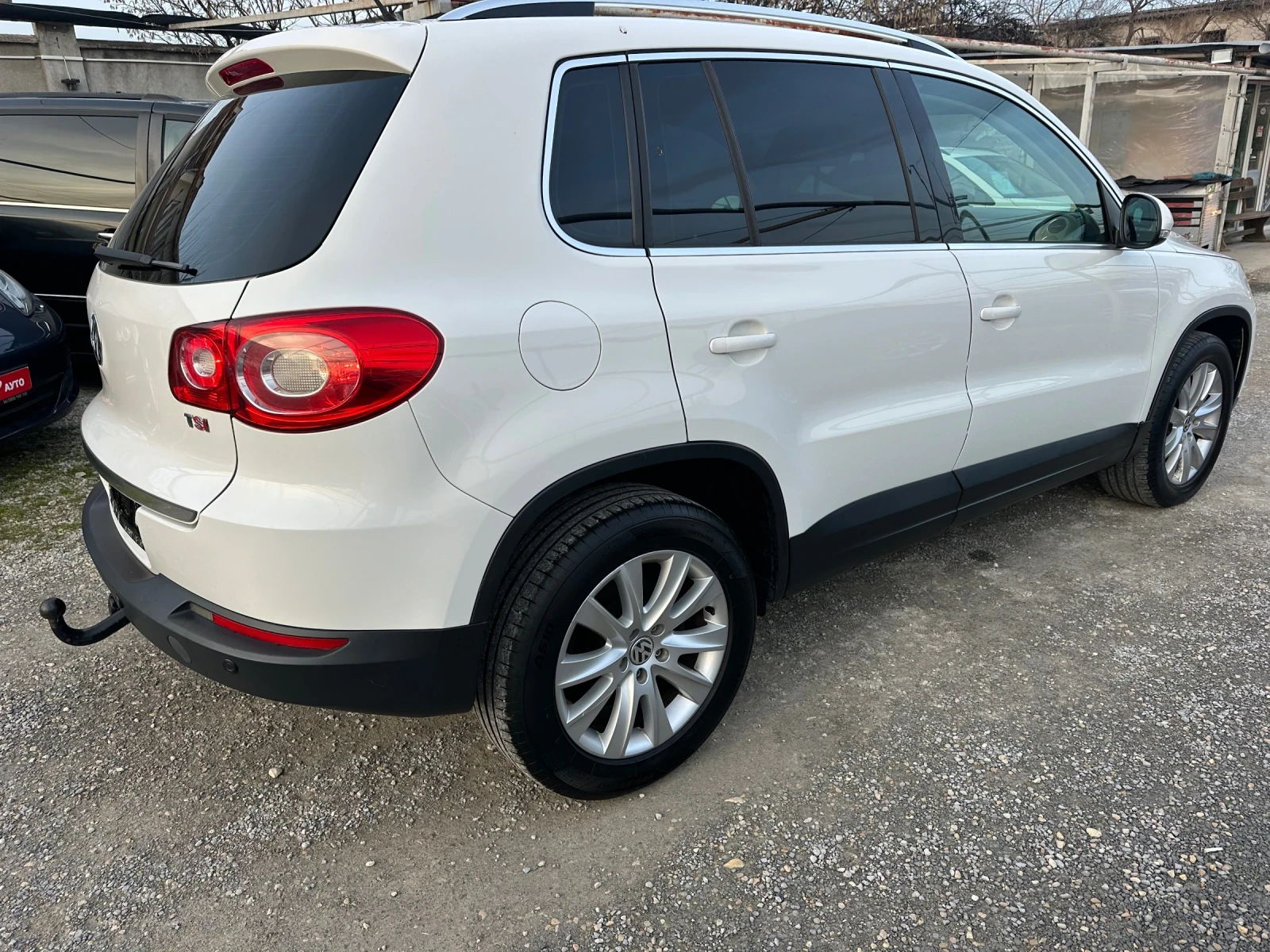 VW Tiguan 1.4 TSI-150k.s.4x4 - изображение 5