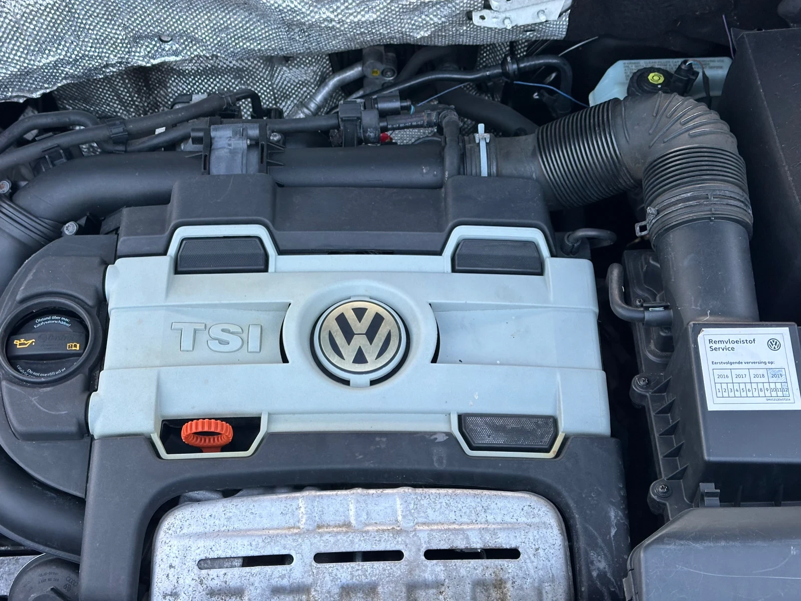 VW Tiguan 1.4 TSI-150k.s.4x4 | Mobile.bg � ����������� 15