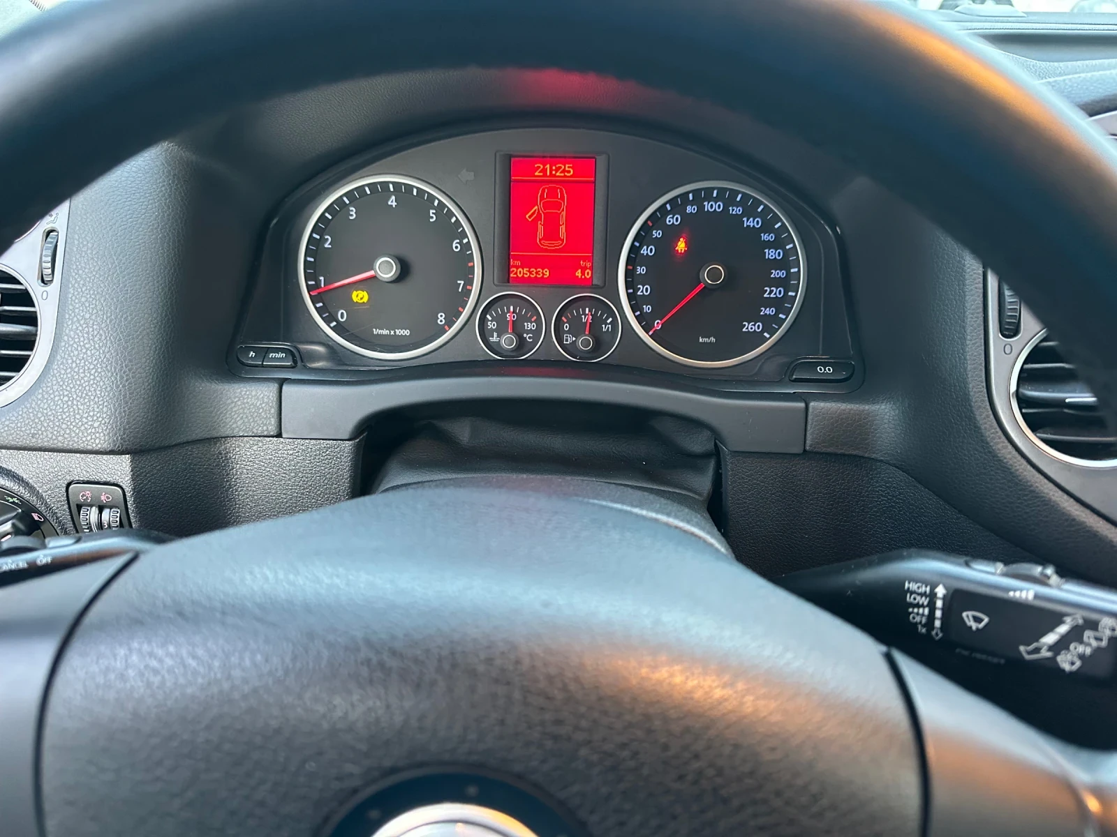 VW Tiguan 1.4 TSI-150k.s.4x4 - изображение 10