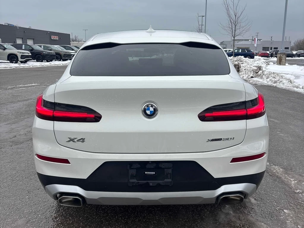 BMW X4 2022 xDrive30i * CARFAX * ��� ������������ ������ | Mobile.bg � ����������� 5