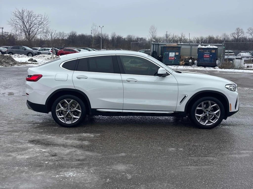 BMW X4 2022 xDrive30i * CARFAX * ��� ������������ ������ | Mobile.bg � ����������� 4