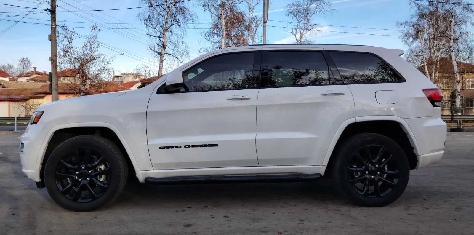 Jeep Grand cherokee 3.6 - изображение 6