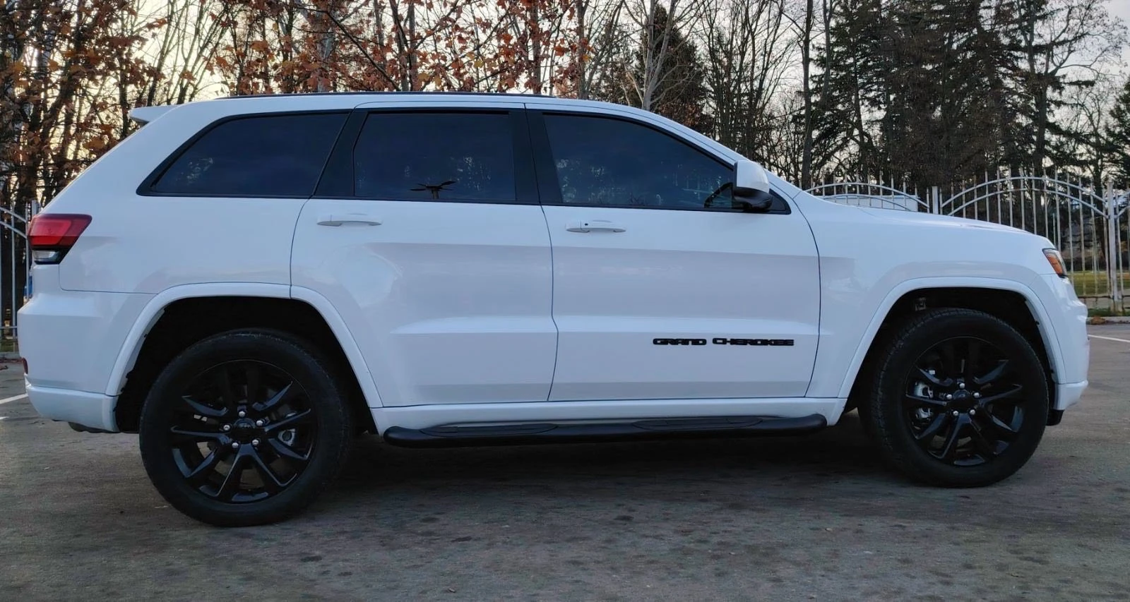 Jeep Grand cherokee 3.6 - изображение 7