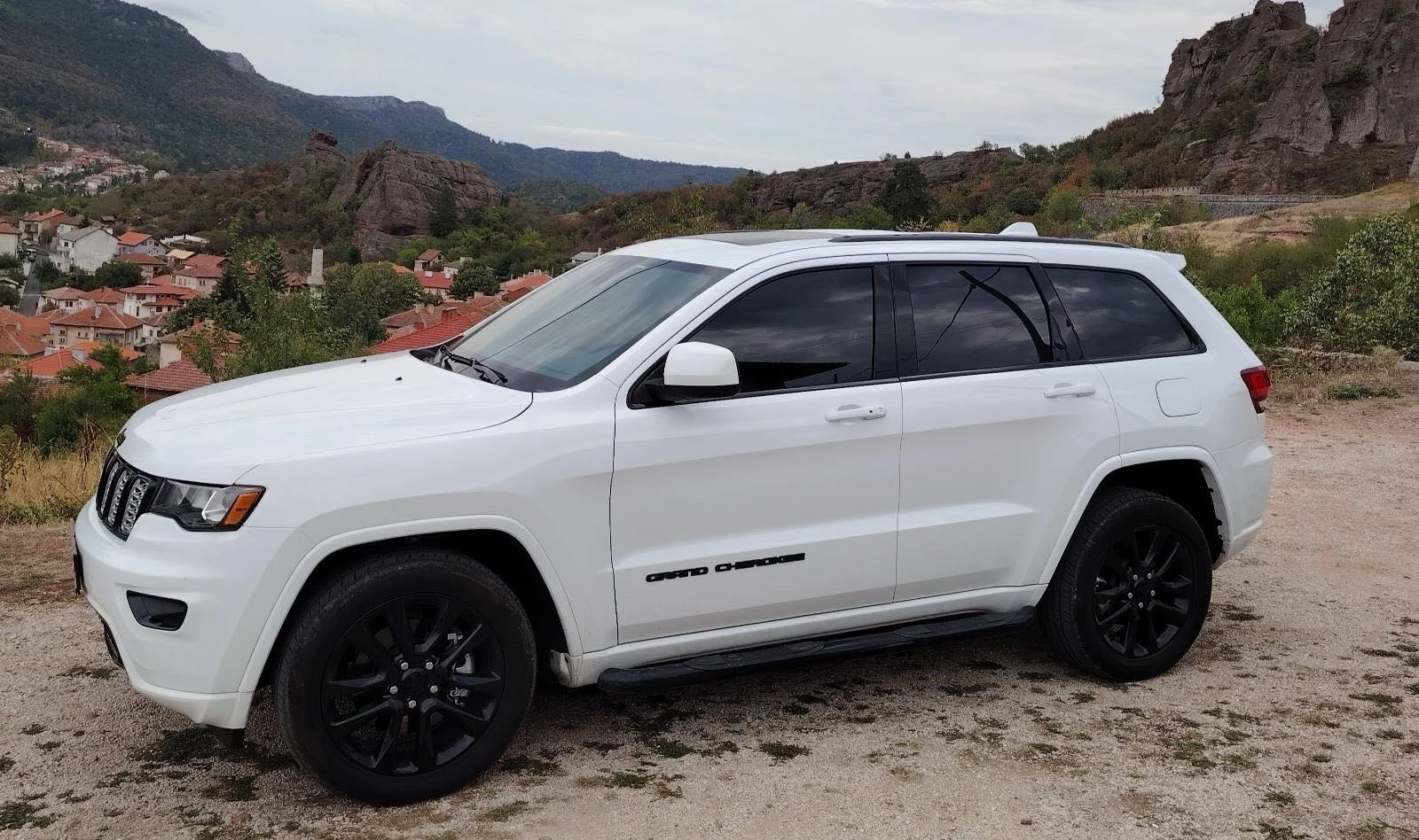 Jeep Grand cherokee 3.6 - изображение 5
