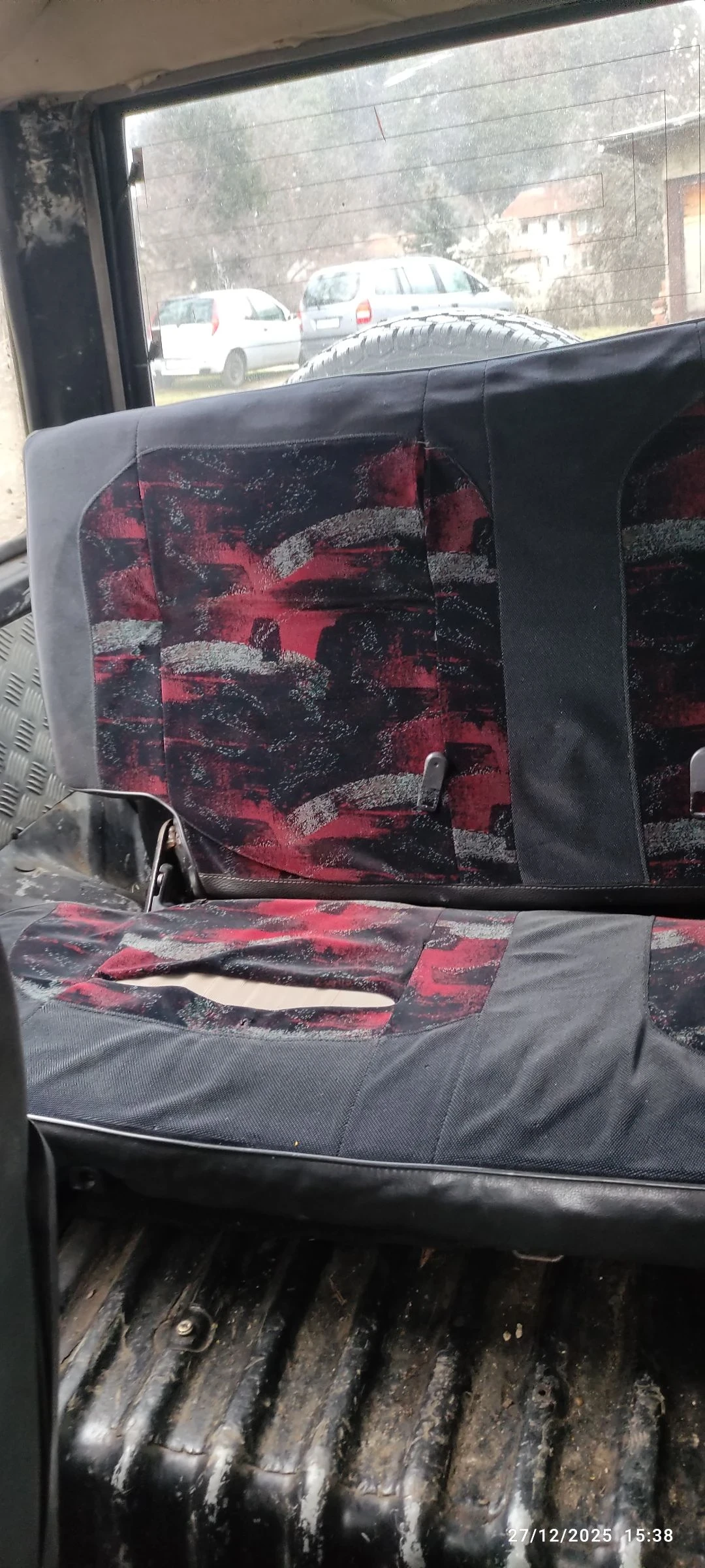 Toyota Land cruiser Rj70 2.4  | Mobile.bg � ����������� 6