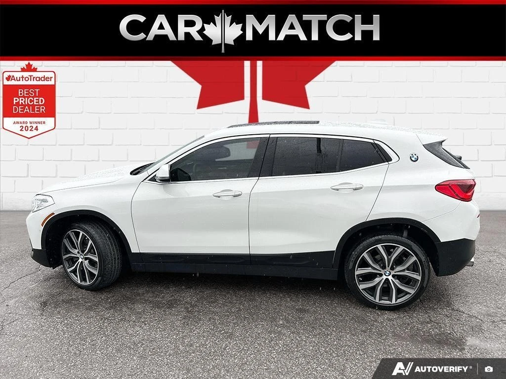BMW X2 * XDRIVE28I / LEATHER / PANO ROOF / NAV / AWD * CA | Mobile.bg � ����������� 2