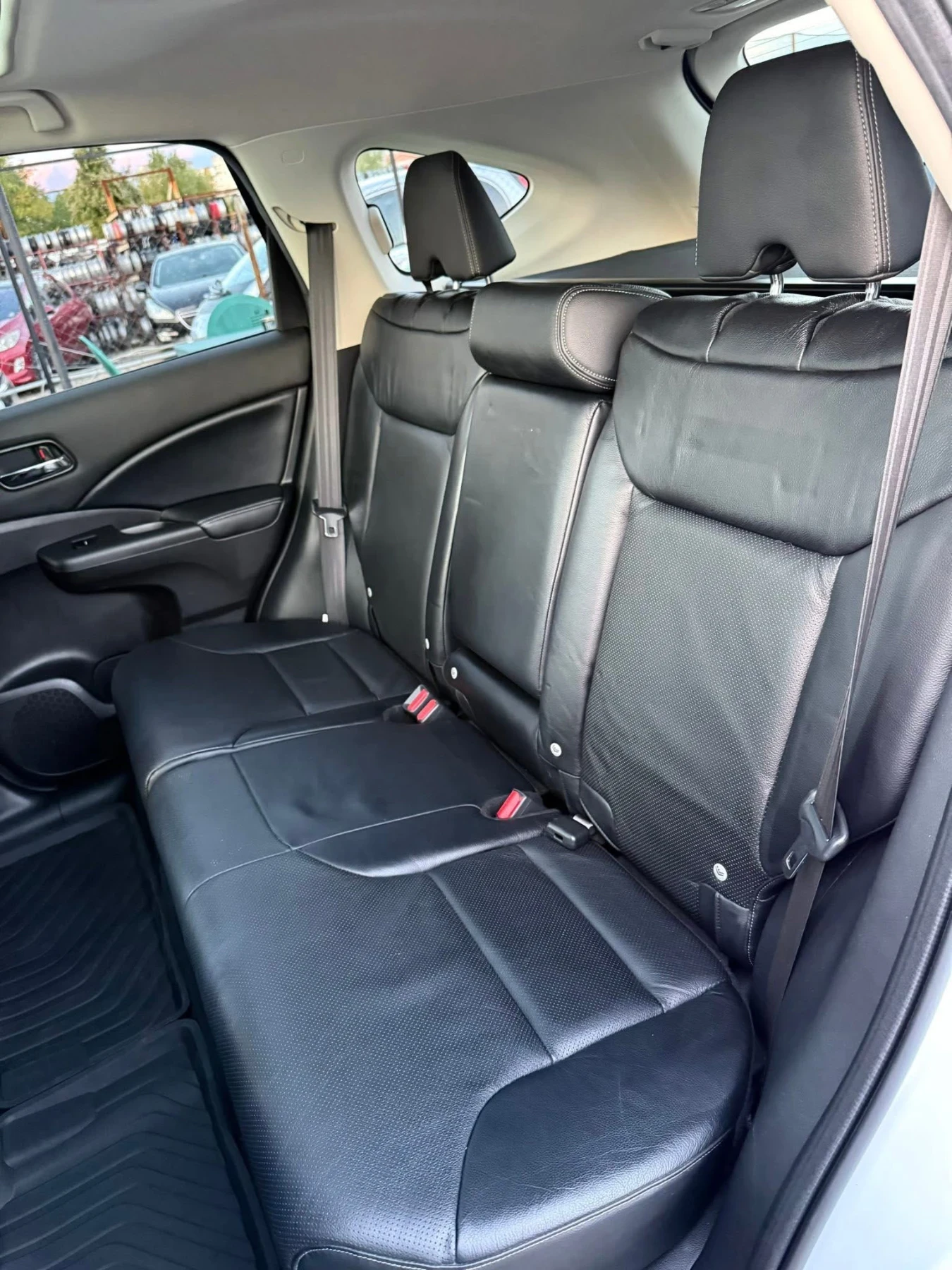 Honda Cr-v 2.0I-VTEC AWD Швейцария Executive +  - изображение 10