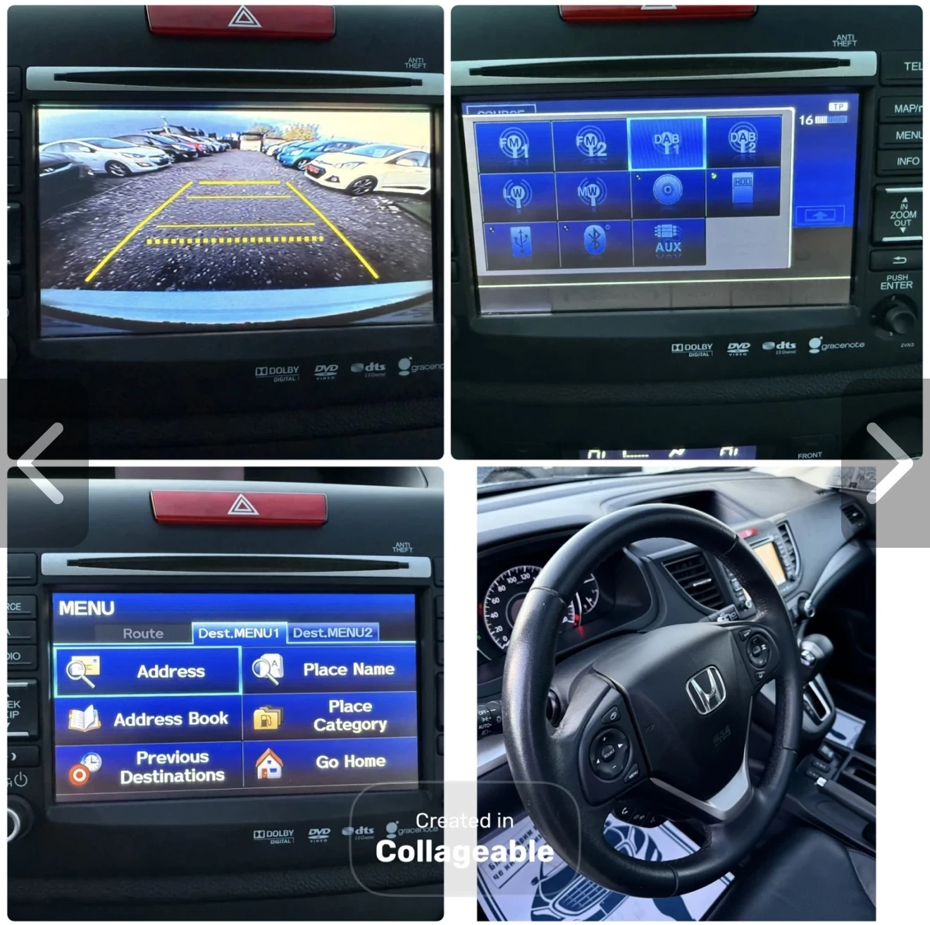 Honda Cr-v 2.0I-VTEC AWD ��������� Executive +  | Mobile.bg � ����������� 17