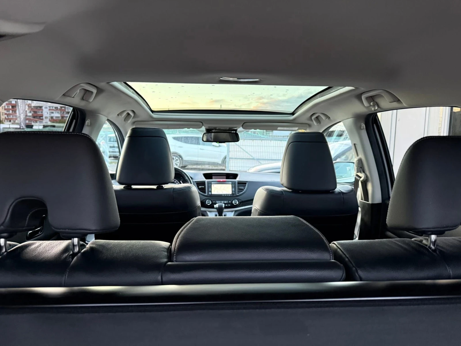 Honda Cr-v 2.0I-VTEC AWD ��������� Executive +  | Mobile.bg � ����������� 13