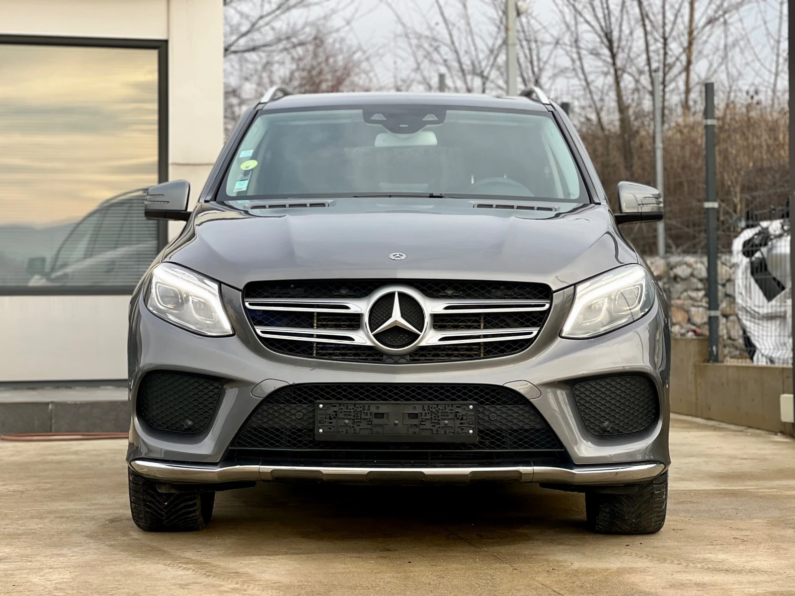 Mercedes-Benz GLE 350 AMG PACKAGE / 9G-TRONIC / ПОДГРЕВ / КАМЕРА  - изображение 2