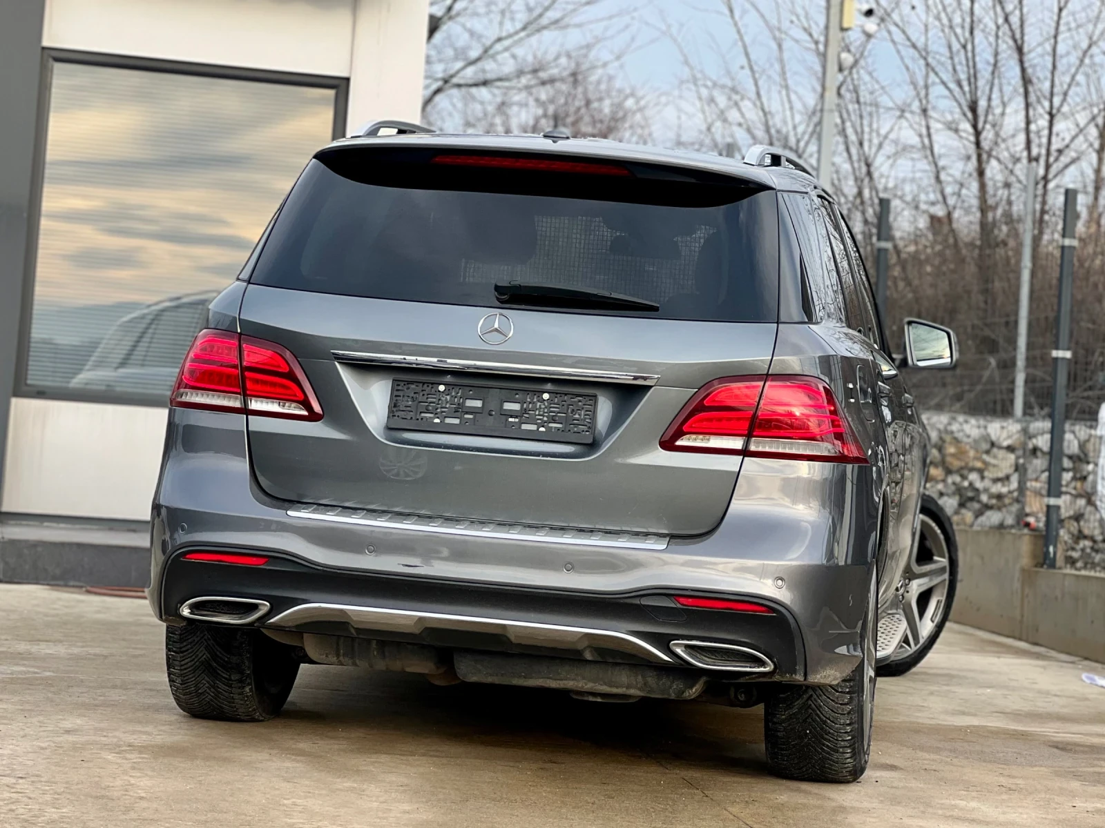 Mercedes-Benz GLE 350 AMG PACKAGE / 9G-TRONIC / ПОДГРЕВ / КАМЕРА  - изображение 6